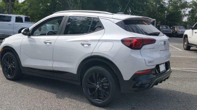 new 2024 Buick Encore GX car, priced at $26,190