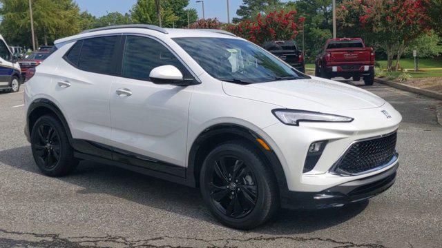 new 2024 Buick Encore GX car, priced at $26,190