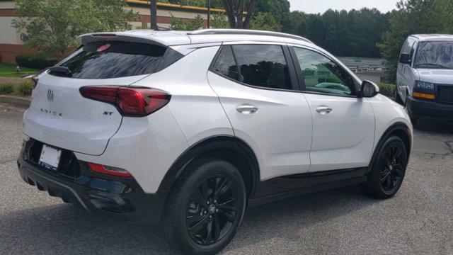 new 2024 Buick Encore GX car, priced at $26,190