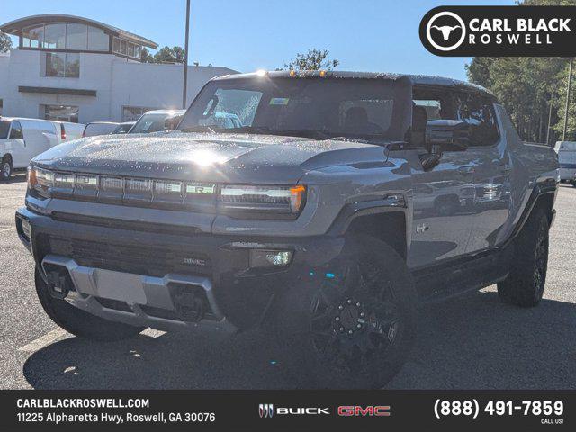 new 2026 GMC HUMMER EV Pickup car, priced at $99,720