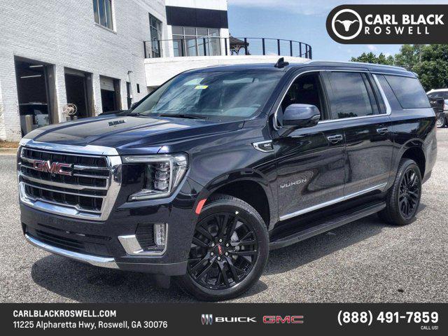 new 2024 GMC Yukon XL car, priced at $78,695