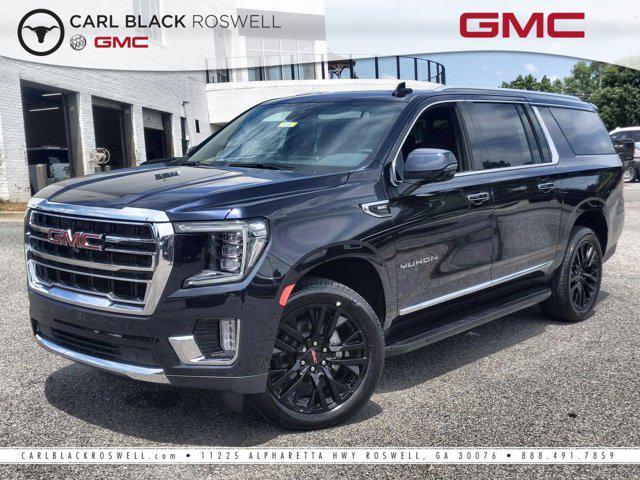 new 2024 GMC Yukon XL car, priced at $78,695