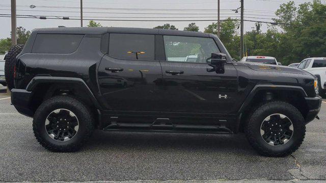 new 2025 GMC HUMMER EV SUV car, priced at $114,635