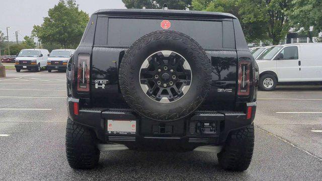 new 2025 GMC HUMMER EV SUV car, priced at $114,635