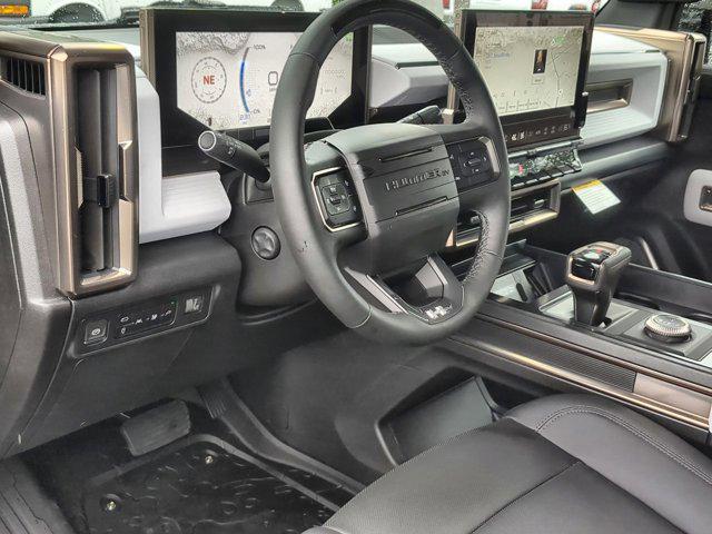 new 2025 GMC HUMMER EV SUV car, priced at $114,635