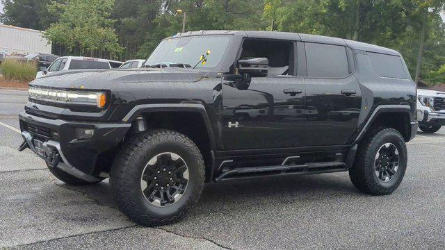 new 2025 GMC HUMMER EV SUV car, priced at $114,635