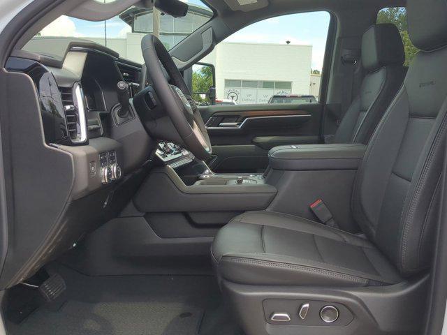 new 2025 GMC Sierra 2500 car, priced at $69,730