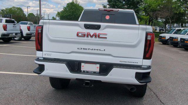 new 2025 GMC Sierra 2500 car, priced at $69,730