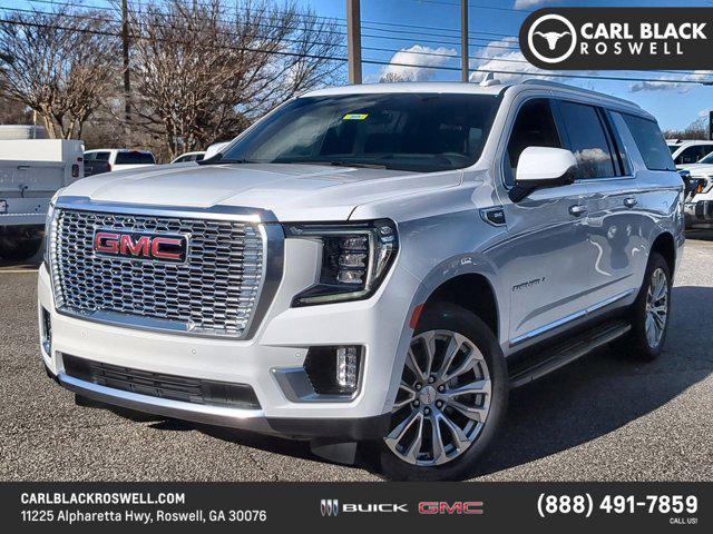 new 2024 GMC Yukon XL car, priced at $85,870