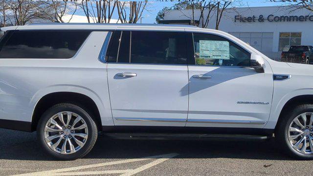 new 2024 GMC Yukon XL car, priced at $85,870