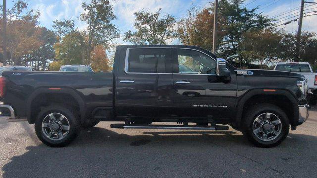 new 2025 GMC Sierra 2500 car, priced at $77,000