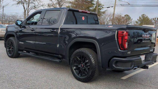 new 2025 GMC Sierra 1500 car, priced at $64,730