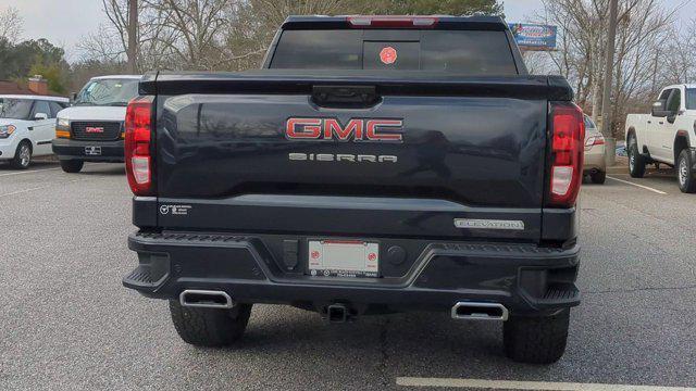 new 2025 GMC Sierra 1500 car, priced at $64,730