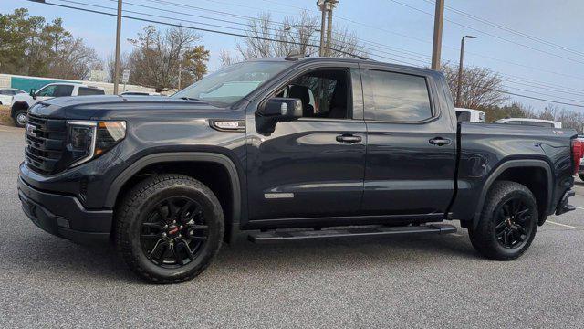 new 2025 GMC Sierra 1500 car, priced at $64,730