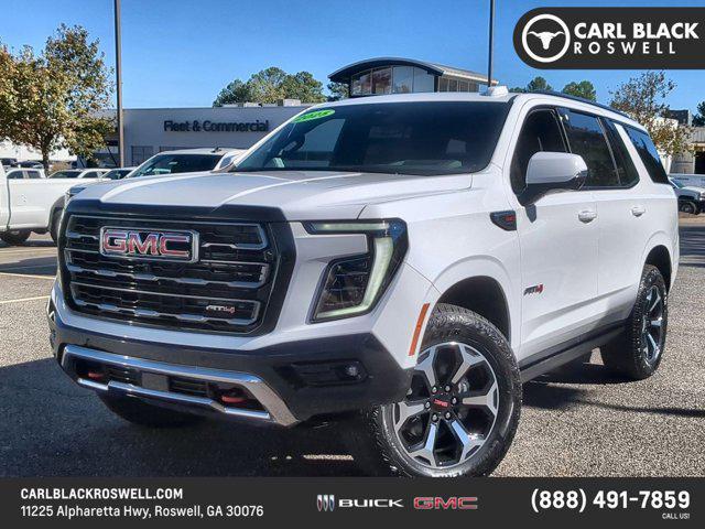new 2025 GMC Yukon car, priced at $88,245
