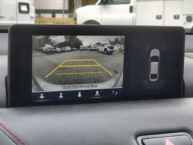 used 2023 Acura TLX car, priced at $36,558