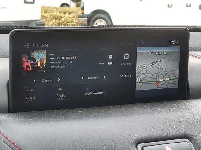 used 2023 Acura TLX car, priced at $36,558