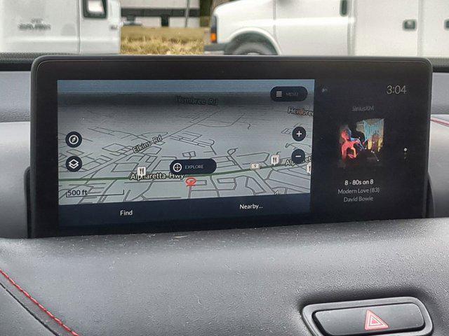 used 2023 Acura TLX car, priced at $36,558