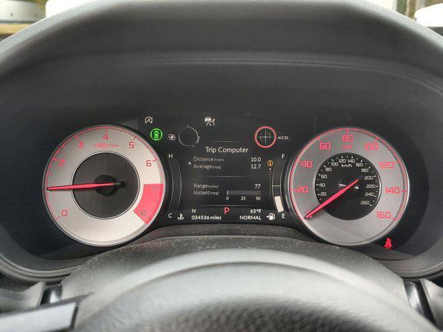 used 2023 Acura TLX car, priced at $36,558