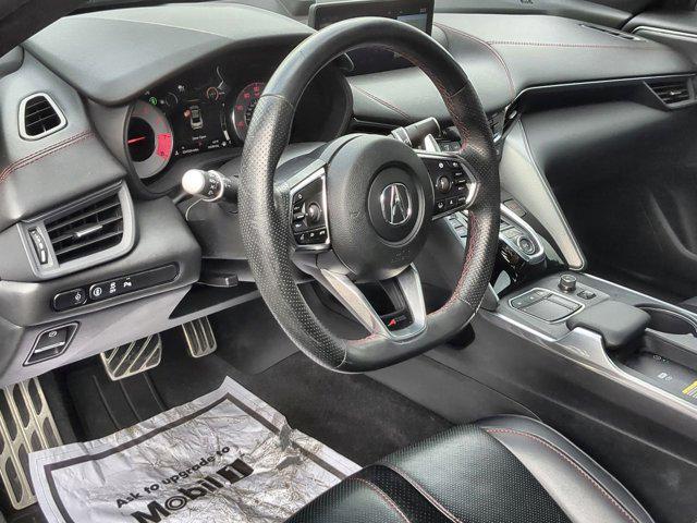 used 2023 Acura TLX car, priced at $36,558
