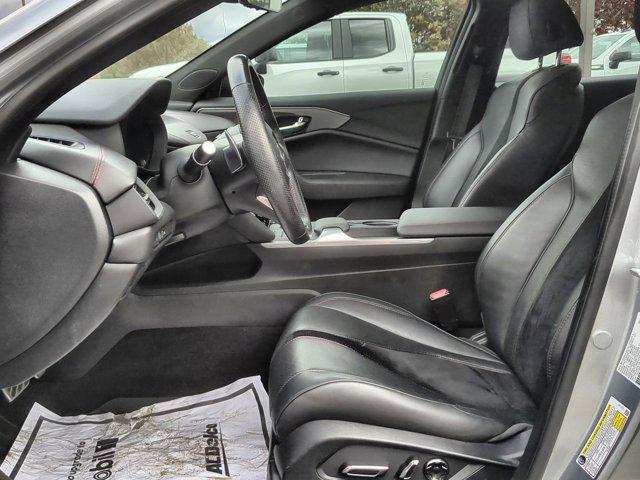 used 2023 Acura TLX car, priced at $36,558