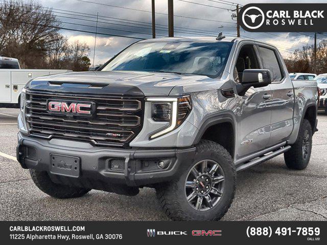 new 2025 GMC Sierra 1500 car, priced at $83,530