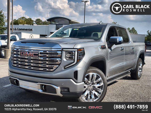 new 2026 GMC Sierra 1500 car, priced at $79,045