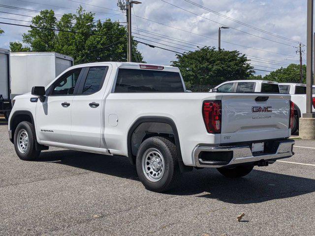 new 2024 GMC Sierra 1500 car, priced at $44,900