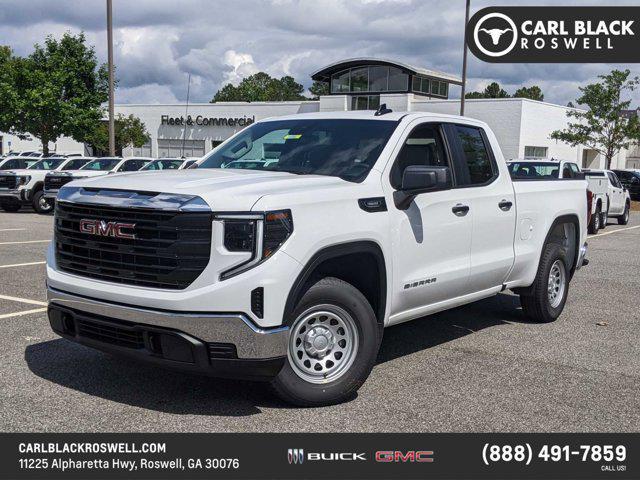 new 2024 GMC Sierra 1500 car, priced at $44,900