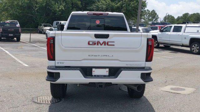 new 2024 GMC Sierra 2500 car, priced at $81,695