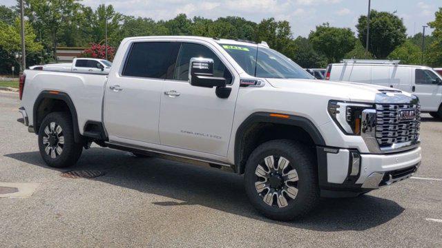 new 2024 GMC Sierra 2500 car, priced at $81,695