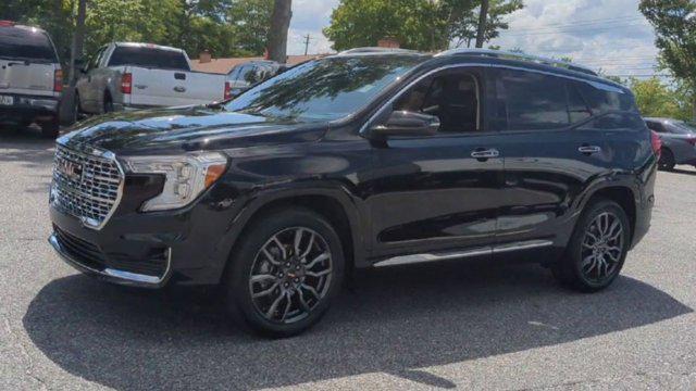 used 2023 GMC Terrain car, priced at $29,955