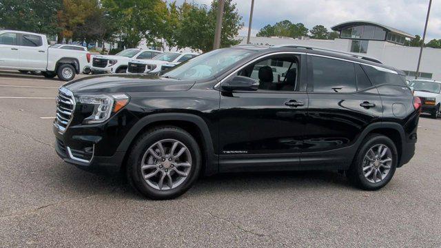 used 2023 GMC Terrain car, priced at $24,987