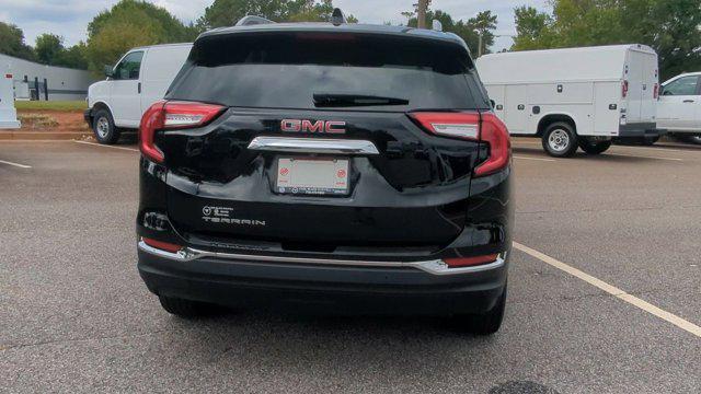 used 2023 GMC Terrain car, priced at $24,987