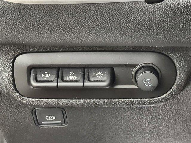 used 2023 GMC Terrain car, priced at $24,987