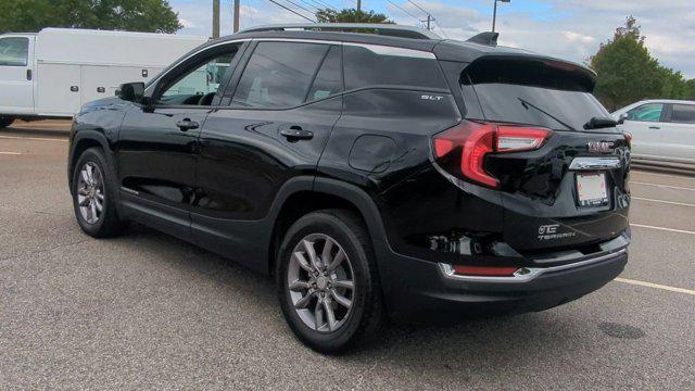 used 2023 GMC Terrain car, priced at $24,987
