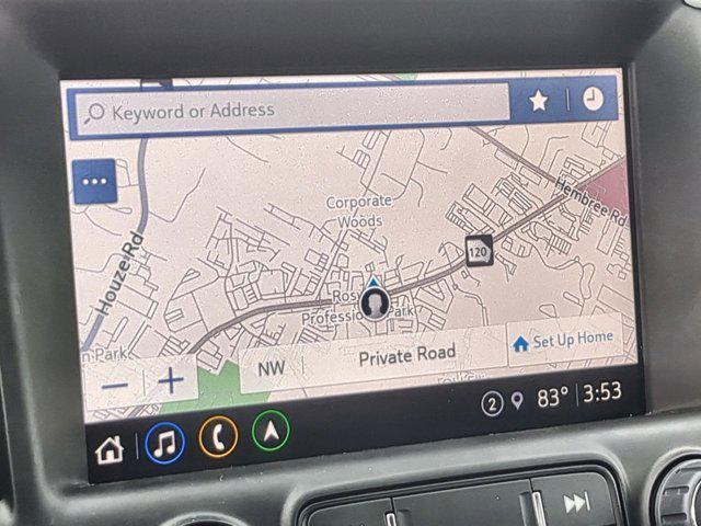 used 2023 GMC Terrain car, priced at $24,987