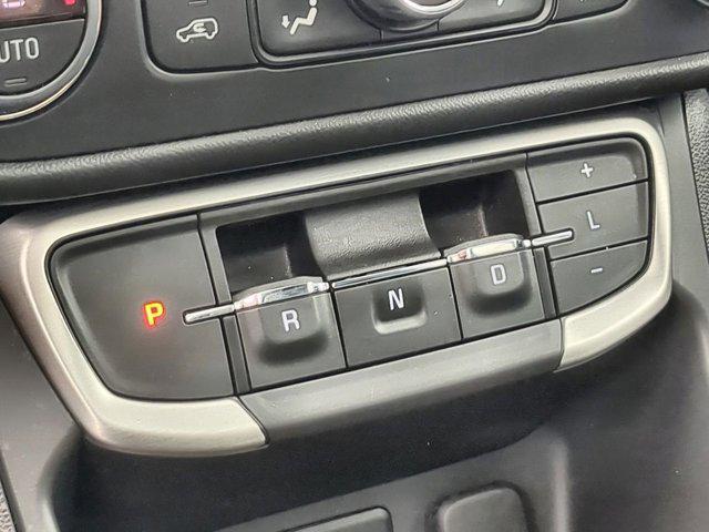 used 2023 GMC Terrain car, priced at $24,987