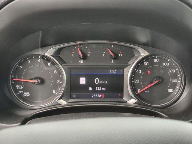 used 2023 GMC Terrain car, priced at $24,987