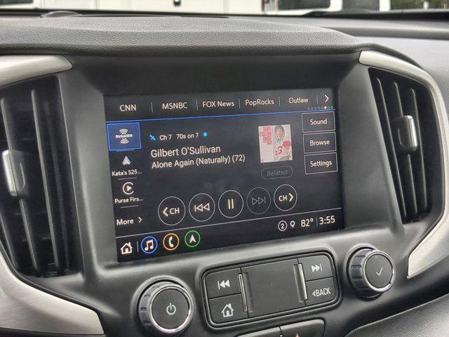 used 2023 GMC Terrain car, priced at $24,987