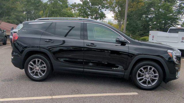 used 2023 GMC Terrain car, priced at $24,987