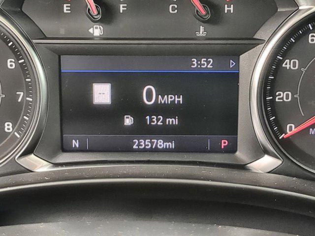 used 2023 GMC Terrain car, priced at $24,987