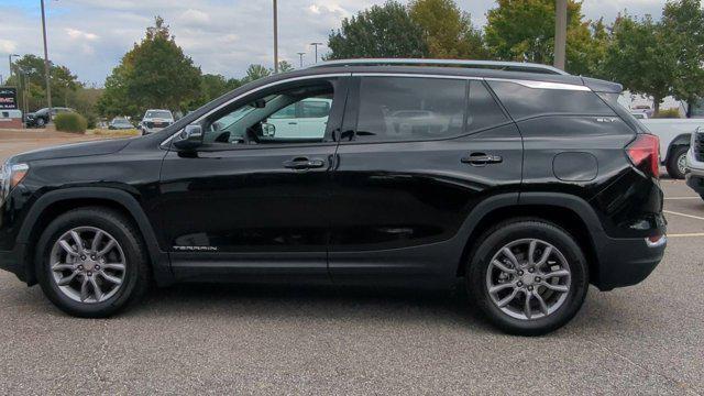used 2023 GMC Terrain car, priced at $24,987