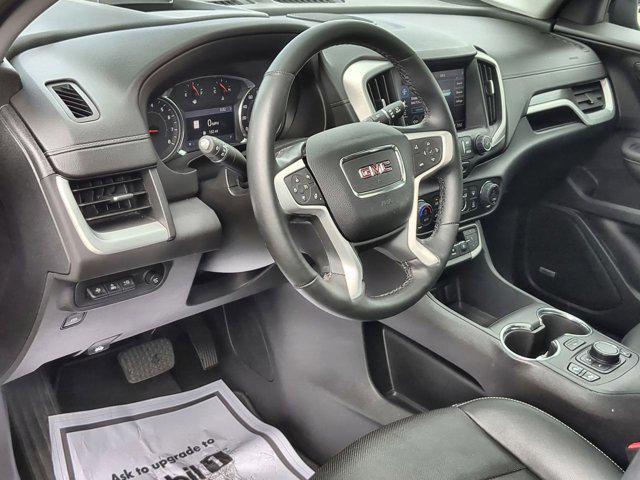 used 2023 GMC Terrain car, priced at $24,987