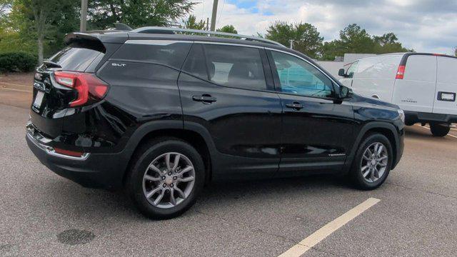 used 2023 GMC Terrain car, priced at $24,987
