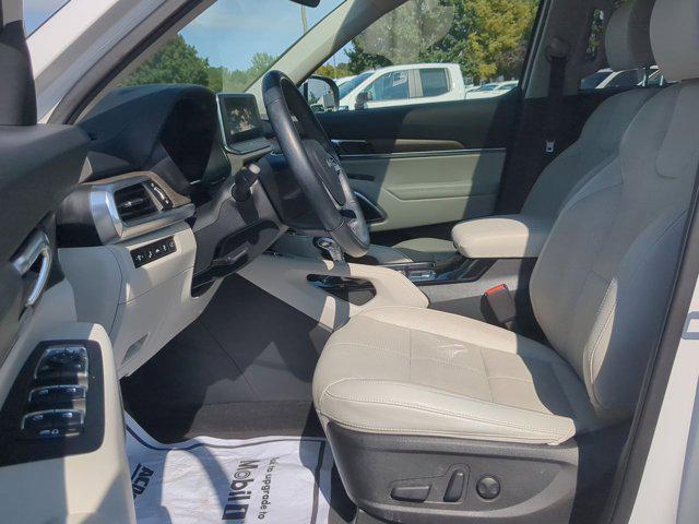 used 2022 Kia Telluride car, priced at $34,999