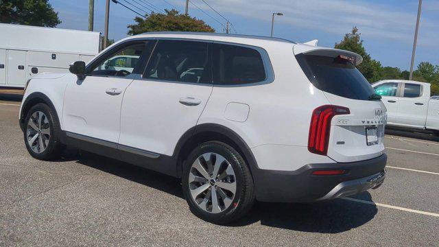 used 2022 Kia Telluride car, priced at $34,999