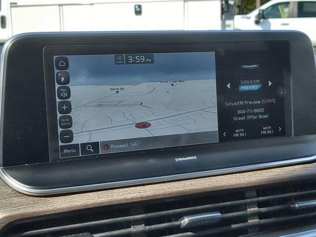 used 2022 Kia Telluride car, priced at $34,999