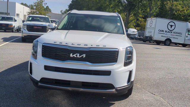 used 2022 Kia Telluride car, priced at $34,999