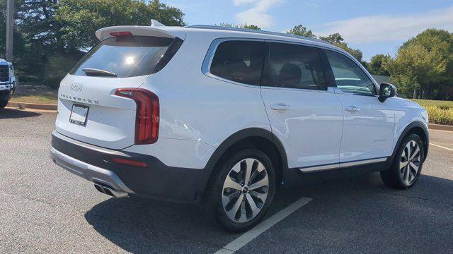 used 2022 Kia Telluride car, priced at $34,999